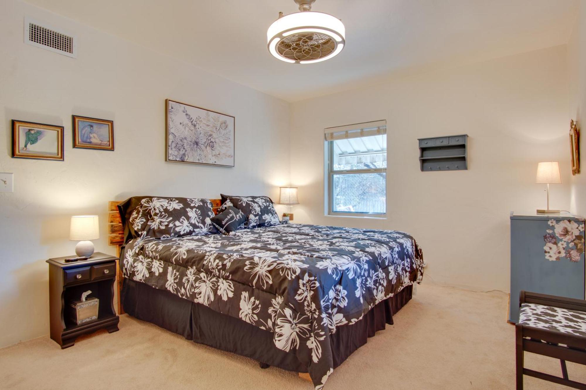 Dog-Friendly Retreat About 5 Mi To Dtwn Tucson! Villa Ngoại thất bức ảnh