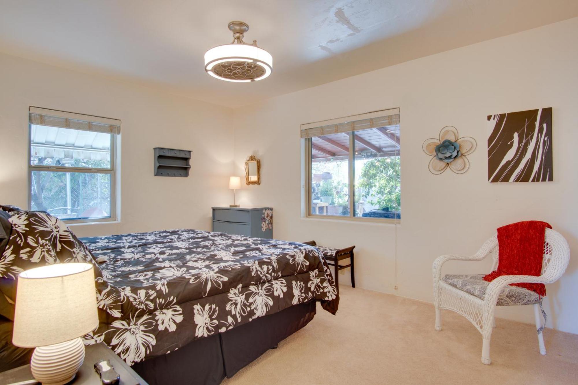 Dog-Friendly Retreat About 5 Mi To Dtwn Tucson! Villa Ngoại thất bức ảnh